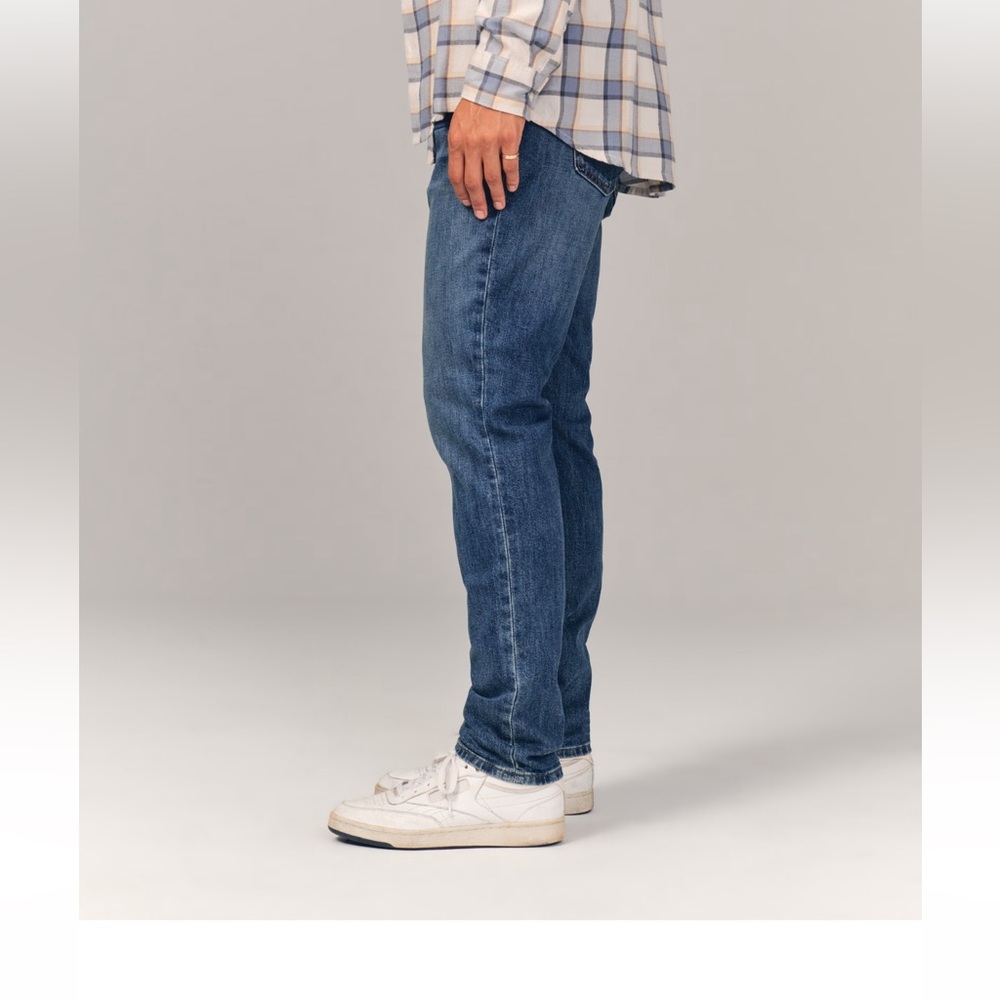 A&F Felix Super Slim stretch